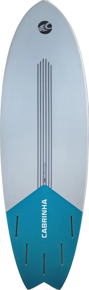 Cabrinha Flare Quad Fish Surfboard
