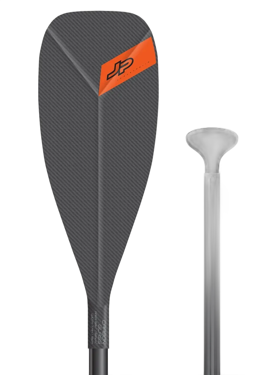 JP SUP Carb/Glass Paddle 2pc