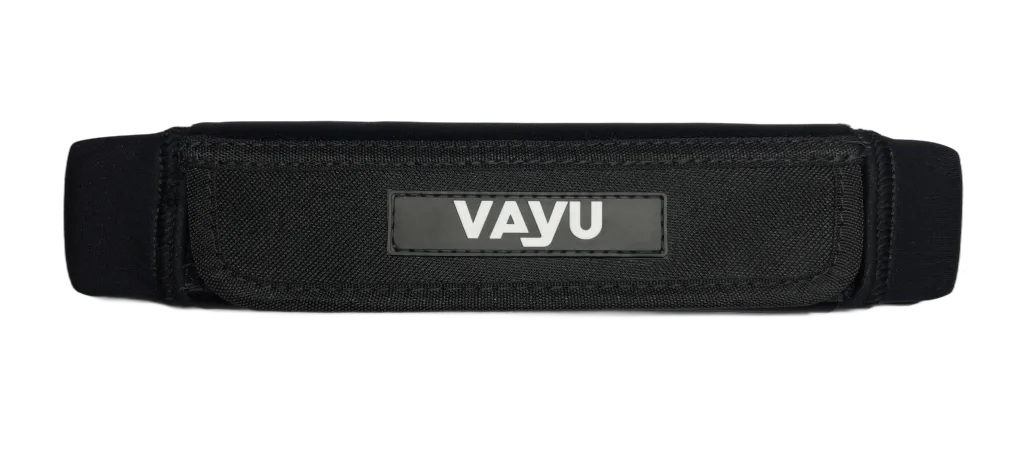Vayu Board Set (3 Straps + Screws + Plate)
