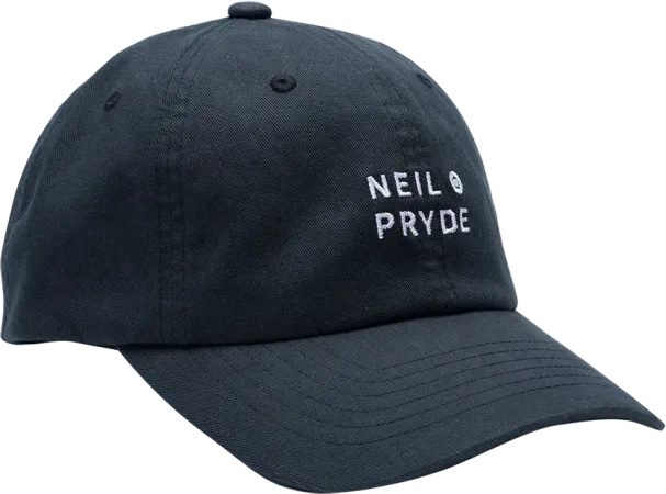 Neil Pryde Dad Cap